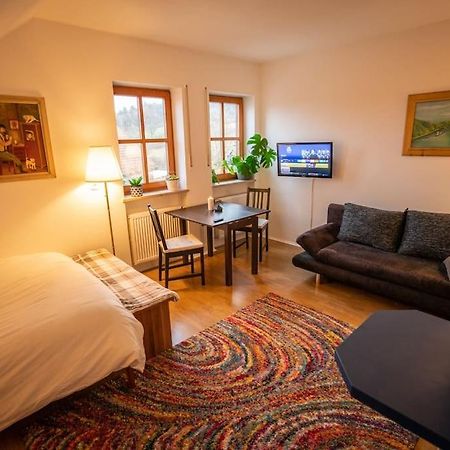 Gemuetliches Apartment Im Wunderschoenen Kallmünz Exteriér fotografie