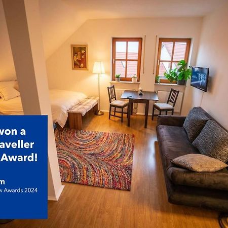 Gemuetliches Apartment Im Wunderschoenen Kallmünz Exteriér fotografie