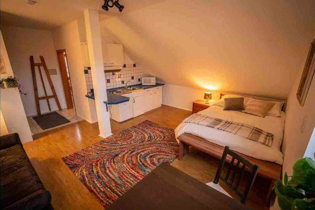Gemuetliches Apartment Im Wunderschoenen Kallmünz Exteriér fotografie