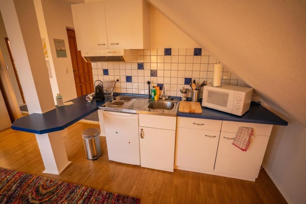 Gemuetliches Apartment Im Wunderschoenen Kallmünz Exteriér fotografie