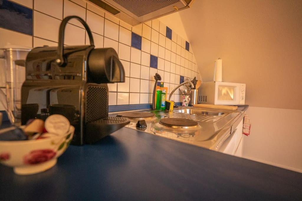 Gemuetliches Apartment Im Wunderschoenen Kallmünz Exteriér fotografie