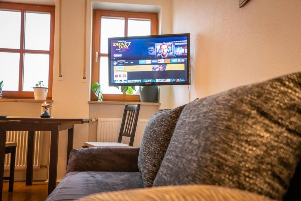 Gemuetliches Apartment Im Wunderschoenen Kallmünz Exteriér fotografie