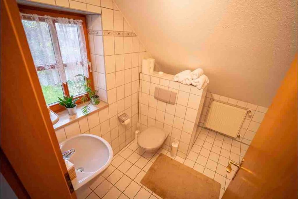 Gemuetliches Apartment Im Wunderschoenen Kallmünz Exteriér fotografie